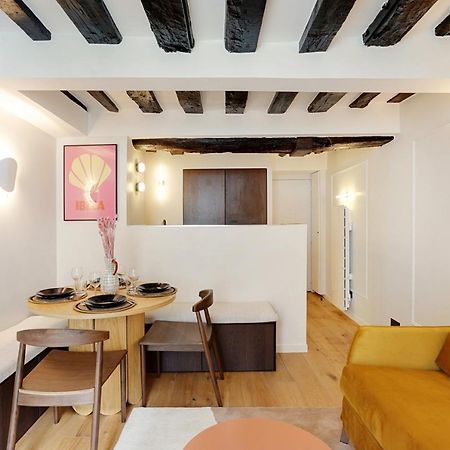 Amazing Apartment 6P/2Br - Bastille Paris Exterior photo