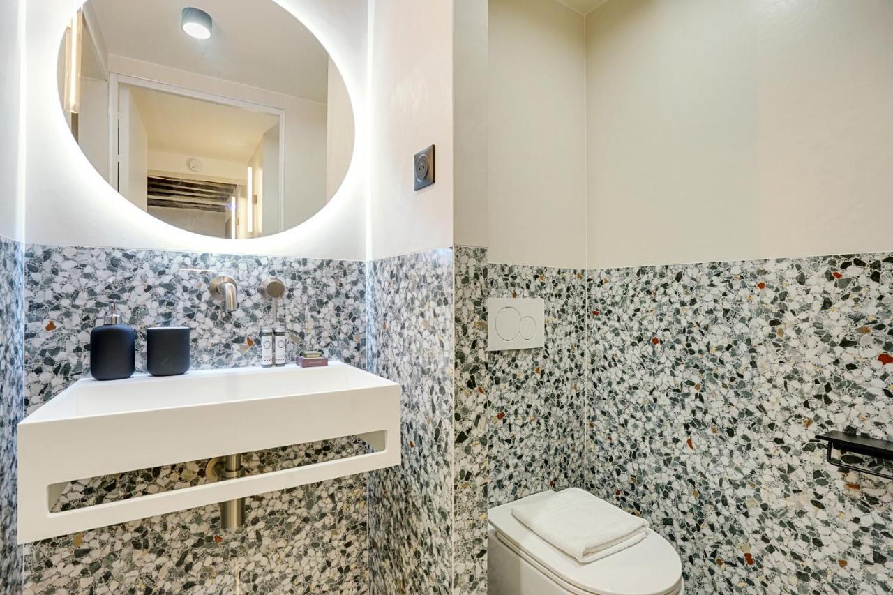 Amazing Apartment 6P/2Br - Bastille Paris Exterior photo