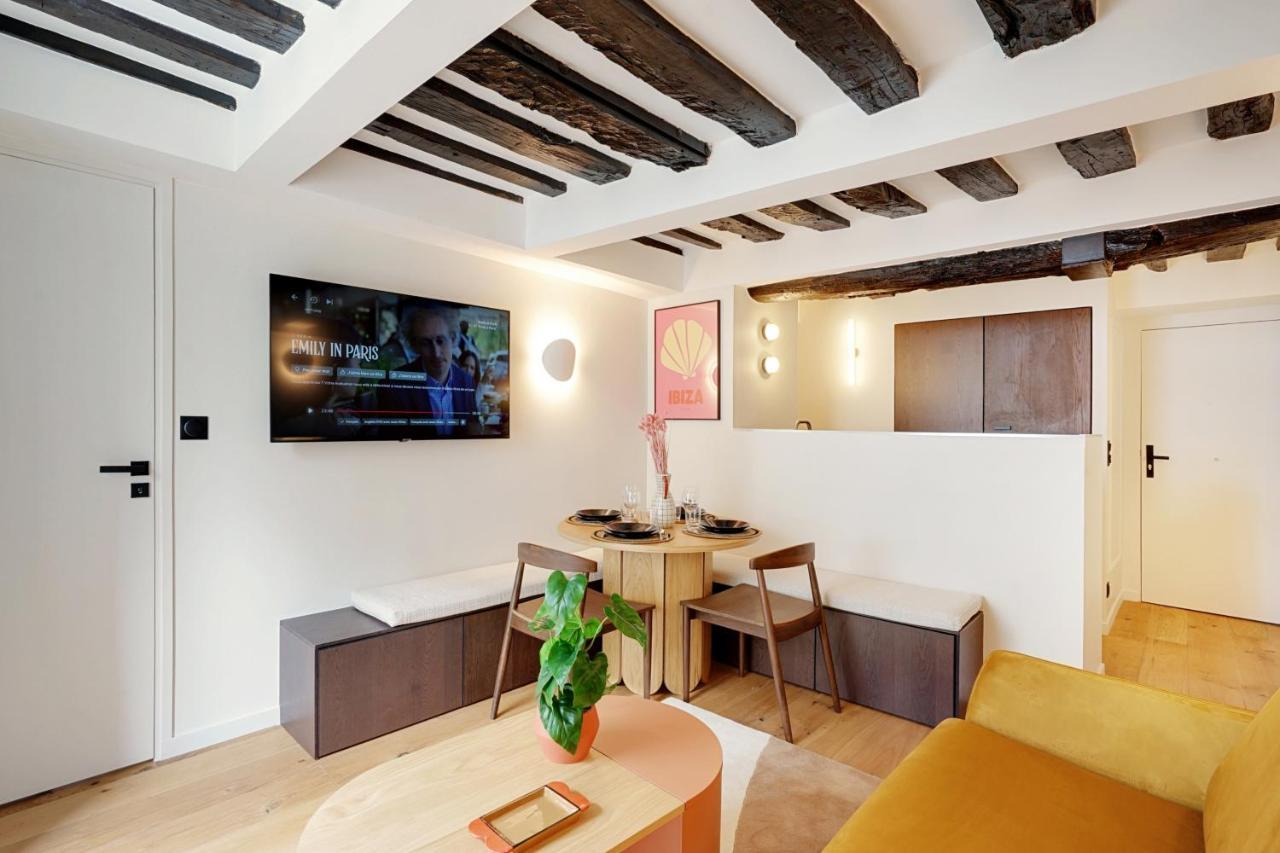 Amazing Apartment 6P/2Br - Bastille Paris Exterior photo