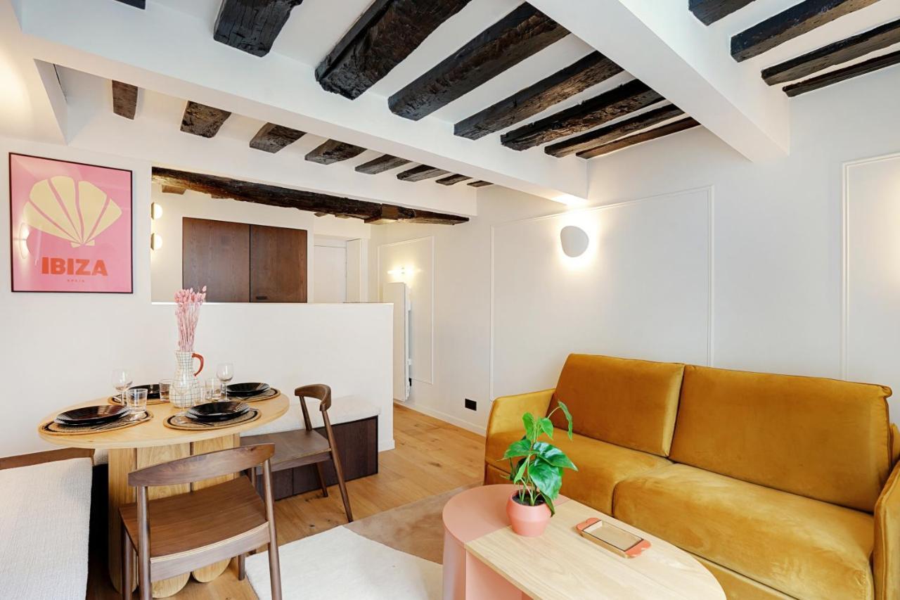 Amazing Apartment 6P/2Br - Bastille Paris Exterior photo