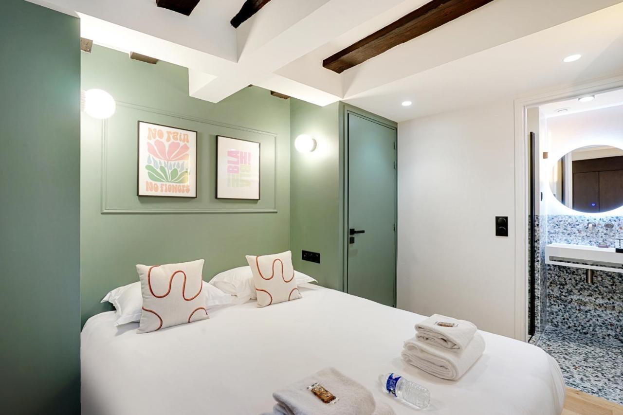 Amazing Apartment 6P/2Br - Bastille Paris Exterior photo