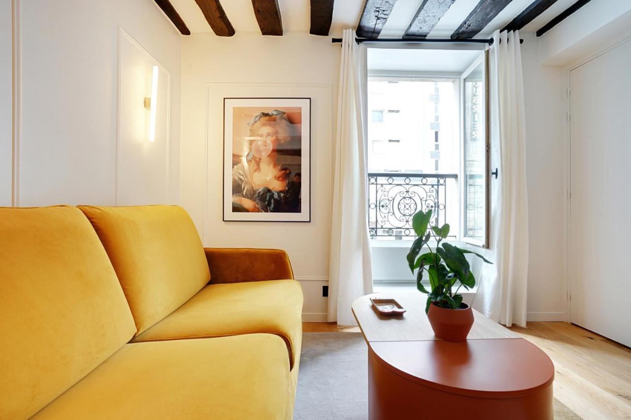Amazing Apartment 6P/2Br - Bastille Paris Exterior photo